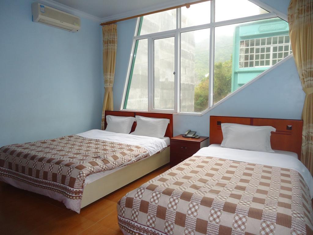Ciao Cat Ba Hotel Chan Chau Rum bild