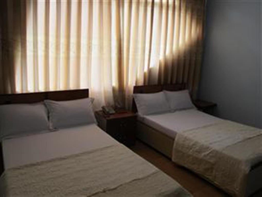 Ciao Cat Ba Hotel Chan Chau Exteriör bild